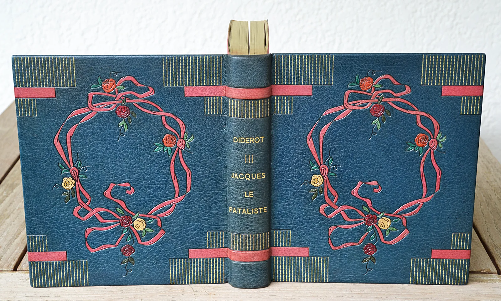 Encyclopedie de Diderot et d'Alembert -- planche illustree