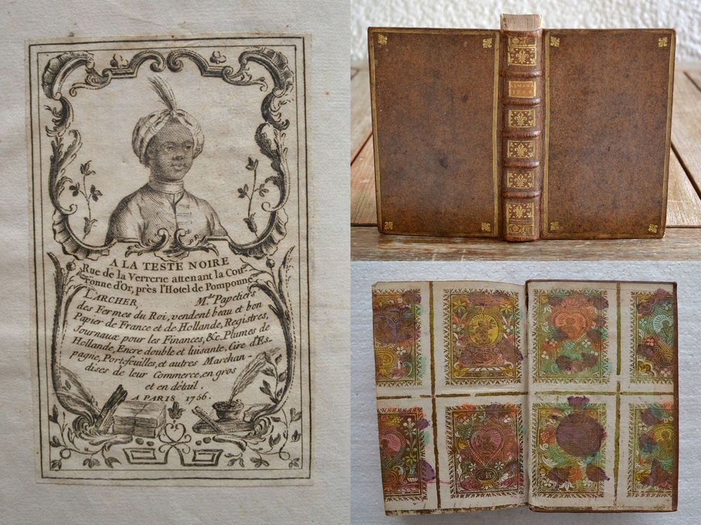 Almanach Royal, année M.DCC.LIX. 