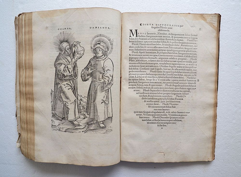 Experimentarius medicinae / Continens Trotulae curandarum aegritudinum muliebrium, ante, in, & post-partum lib. unicum, nusquam antea editum ... 