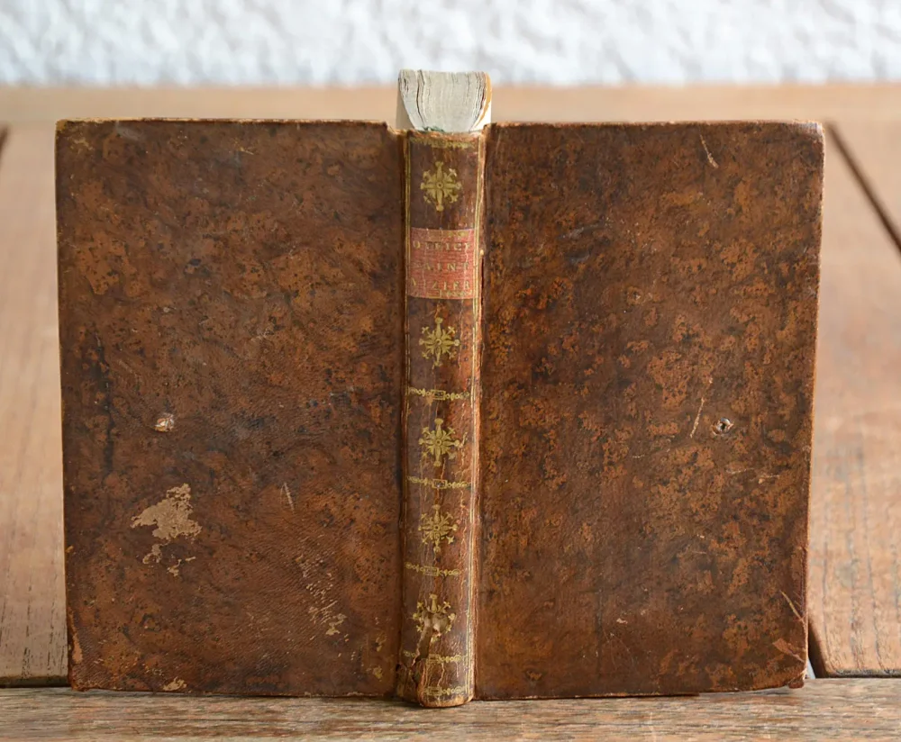 Office propre de Saint Nizier, évêque de Lyon, et patron titulaire d’une paroisse de la ville de Troyes.
Nouvelle édition. - photo