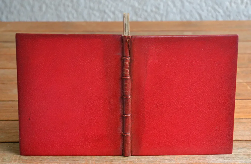 [Manuscrit obstétrique]
Sieben Bücher uber natürliche Geburtshülfe (sept livres de l’accouchement normal). Vienne, 1834. - photo