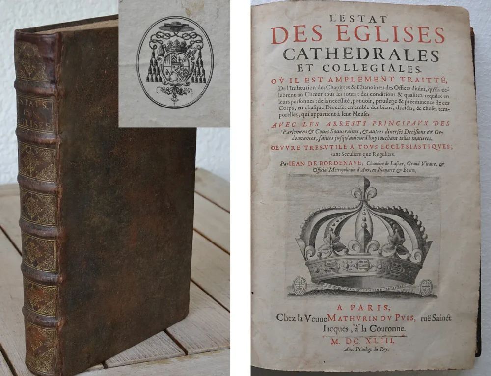 [Béarn] « Ouvrage rare et curieux » - photo