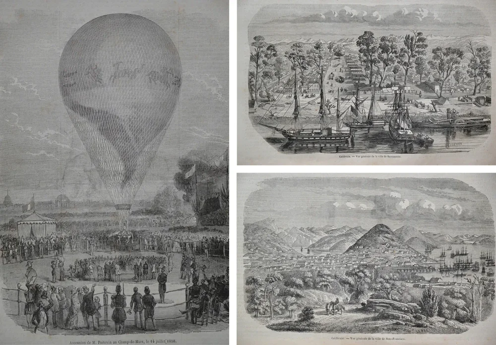 L’Illustration, journal universel. - photo