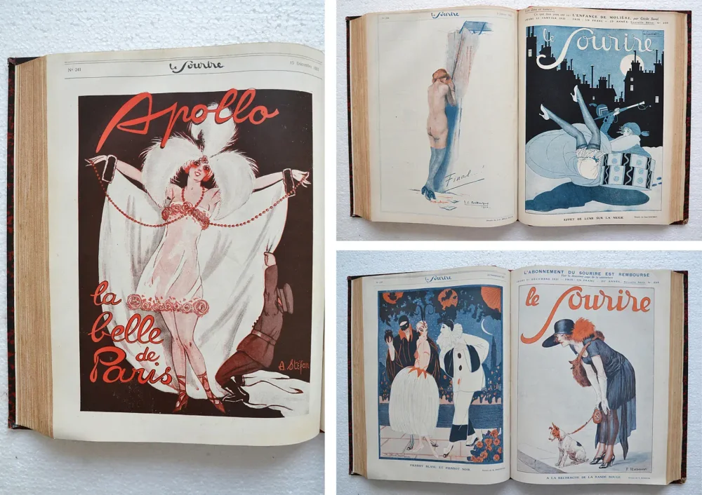 L’Illustration, journal universel. - photo