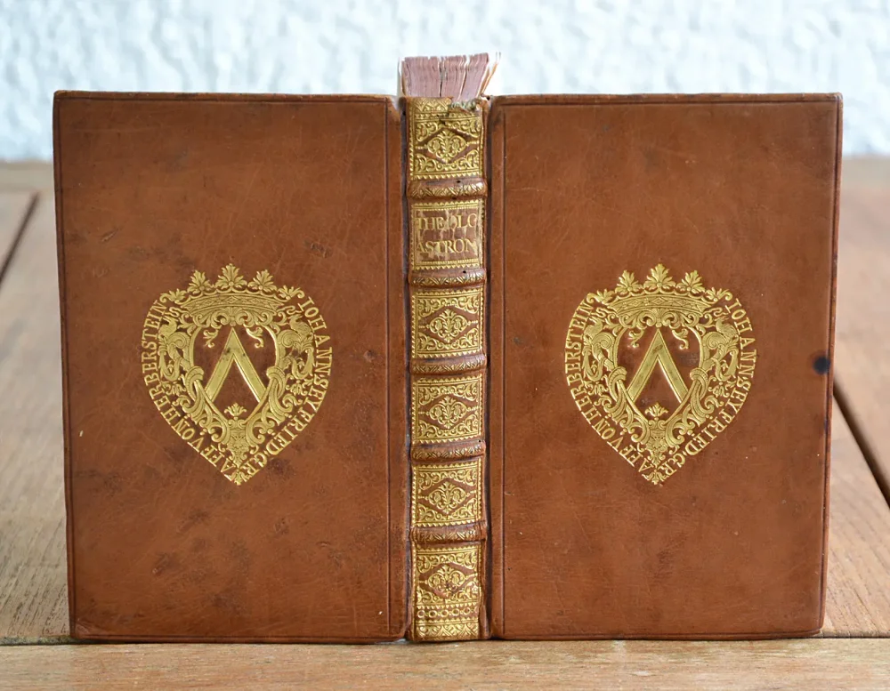 Théologie astronomique, ou démonstration de l’existence et des attributs de Dieu, par l’examen et la description des cieux. - photo