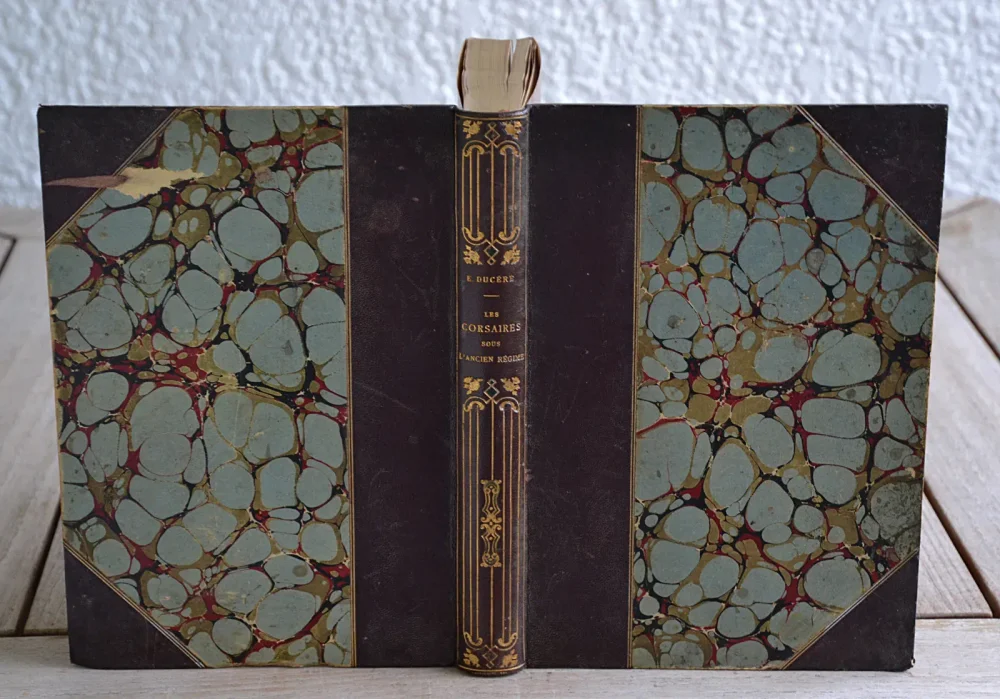 Histoire maritime de Bayonne – Les corsaires sous l’Ancien Régime. - photo