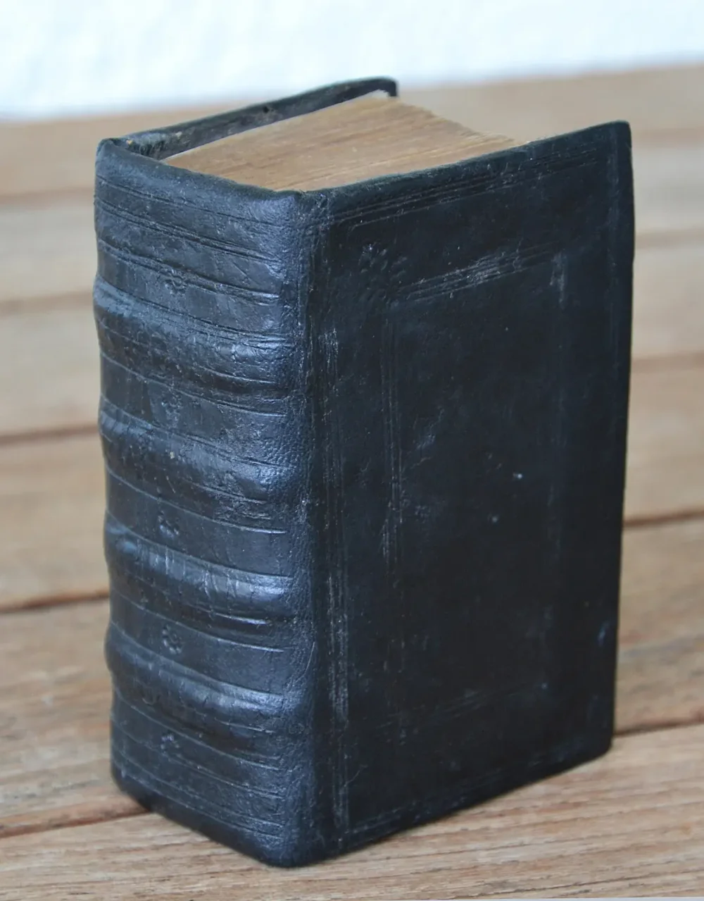 Les quatre livres des institutions forenses, ou autrement pratique judiciaire, de maistre Jean Imbert, licencié en droit : translatez en latin en françoys par le mesme autheur.
Avec une table judiciaire des choses principales de la matière. - photo