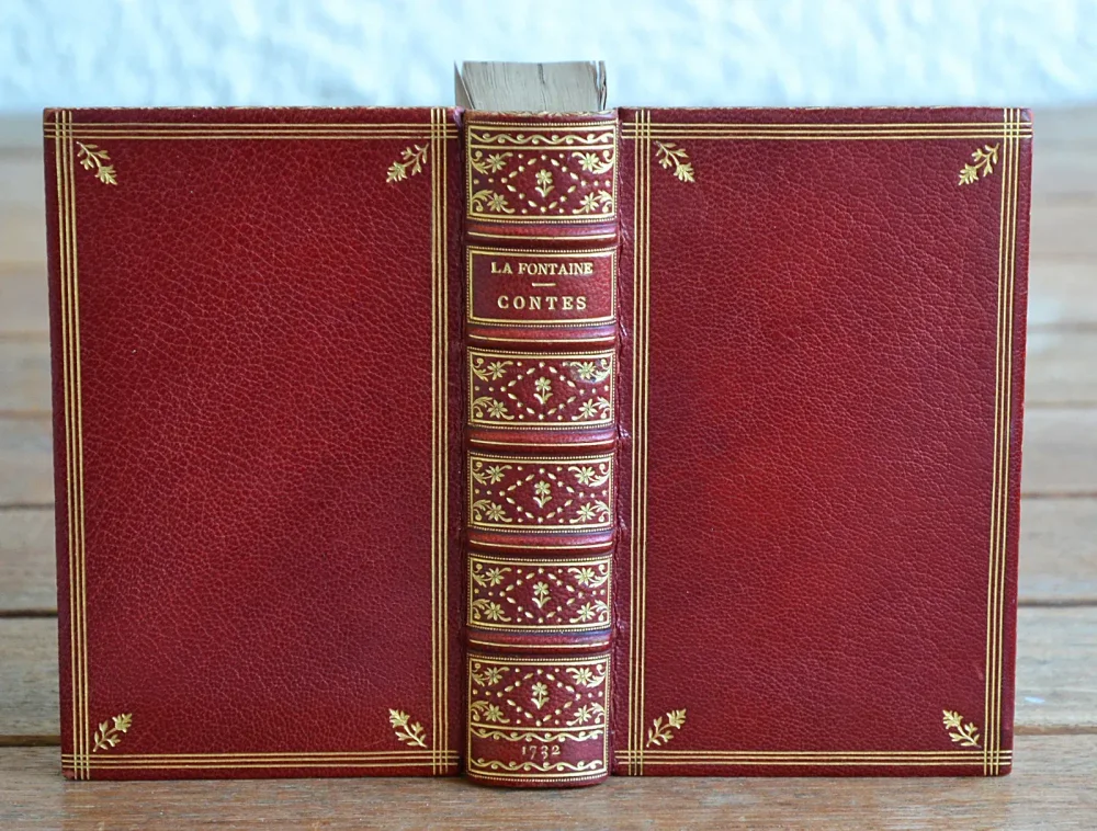 Contes et nouvelles en vers. - photo