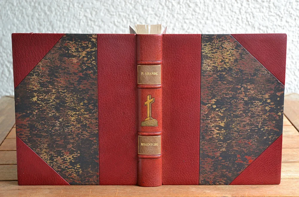 Mirentchu.
Eaux-fortes originales de Raoul Serres. - photo