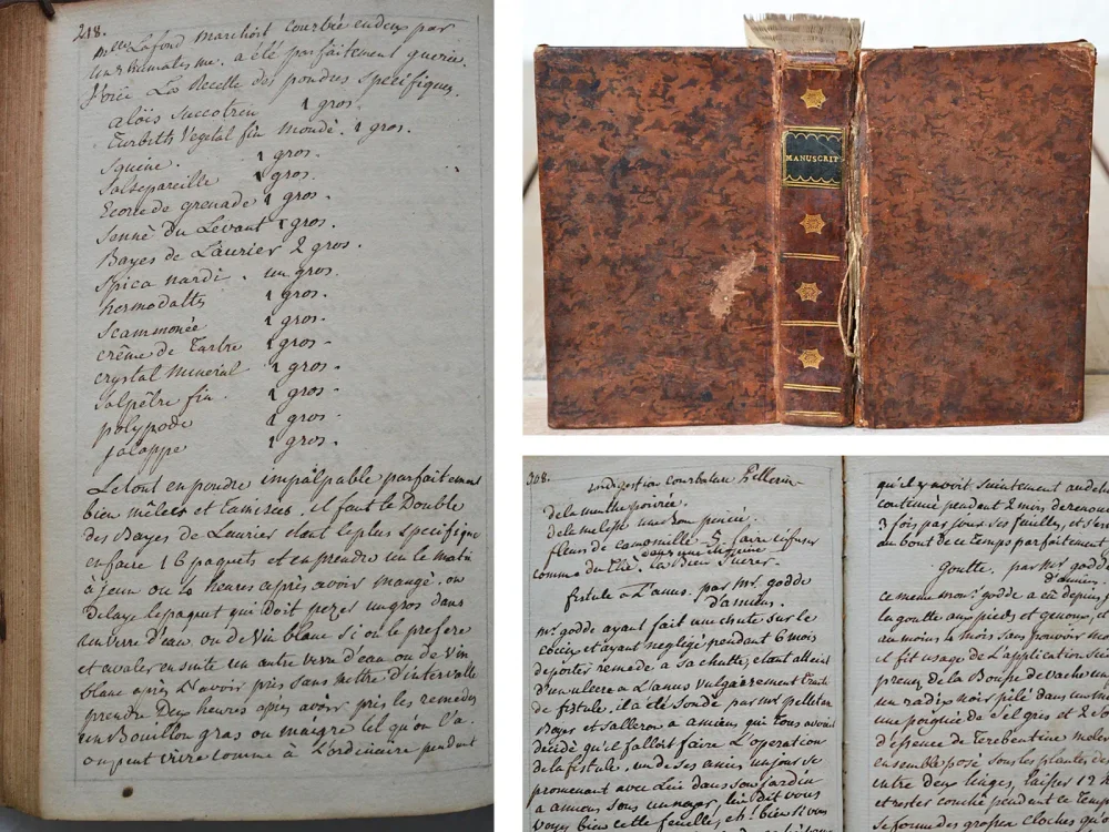 Le docteur Payen, rue du pot de fer n°7, faubourg Saint-Germain. - photo