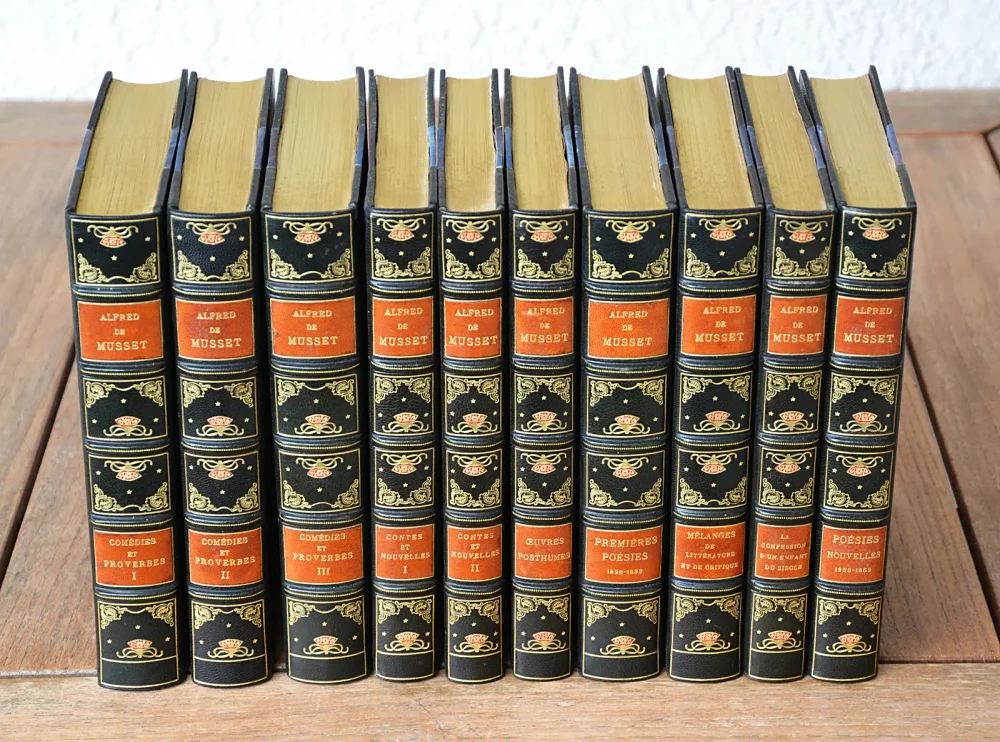 Œuvres complètes. - photo