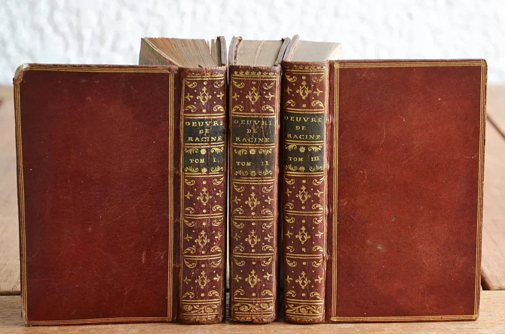 Œuvres.
Nouvelle édition, augmentée de diverses pièces & de remarques.
Avec de très belles figures en taille douces. - photo