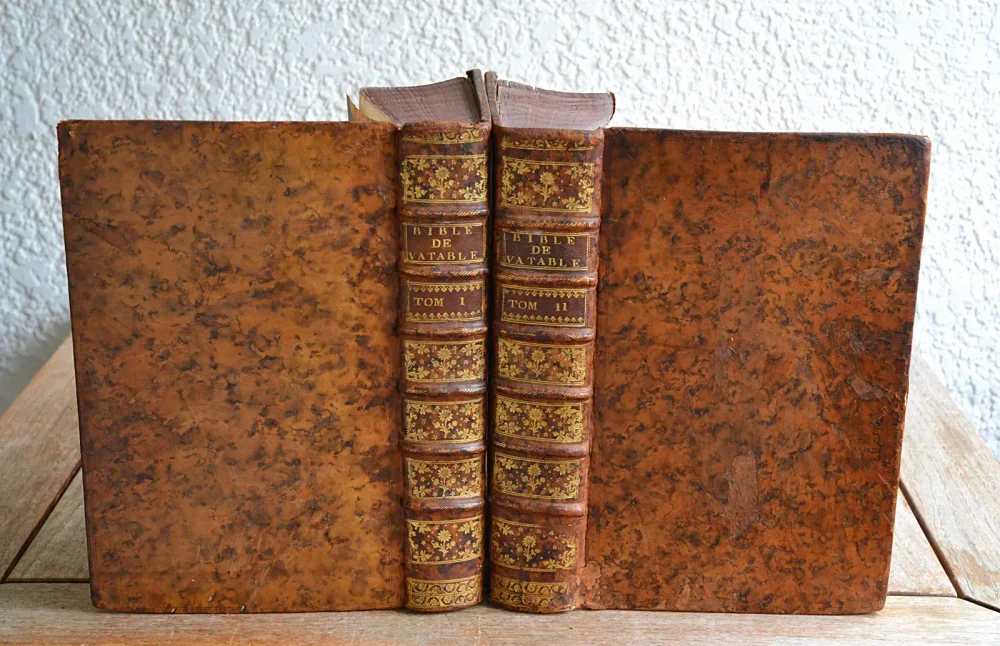 Biblia Sacra, cum universis Franc. Vatabli, regii hebraicae linguae quondam professoris, et variorum interpretum, annotationibus (…). - photo