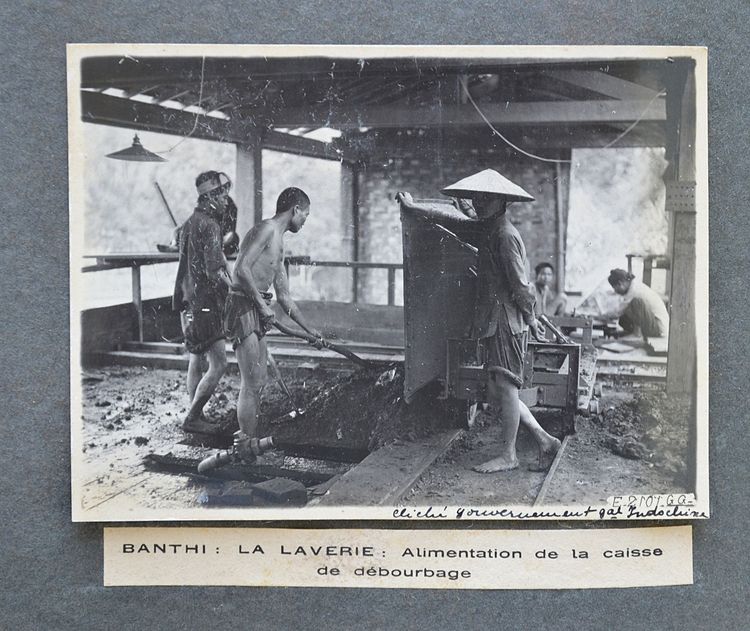 Mines de Chodien