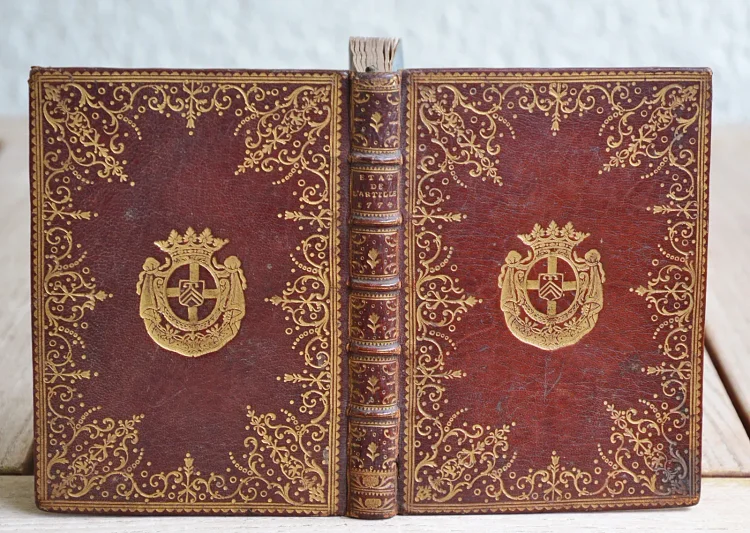 État alphabétique de Mrs les officiers du Corps Royal de l’Artillerie. Année 1774 [suivi de :] État par régimens de Mrs les officiers du Corps Royal de l’Artillerie. Année 1774. - photo