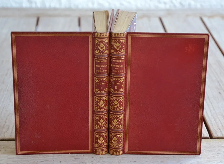 La pratique du théâtre.
Ouvrage très nécessaire à ceux qui veulent s’appliquer à la composition des poëmes dramatiques, qui les récitent en public, ou qui prennent plaisir d’en voir les représentations. - photo