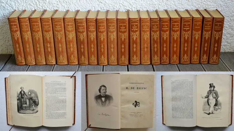 Œuvres complètes. - photo