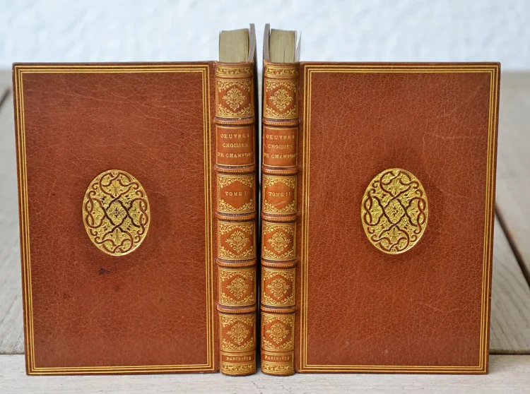 Œuvres choisies. Publiées avec préface, notes et tables par M. de Lescure. - photo