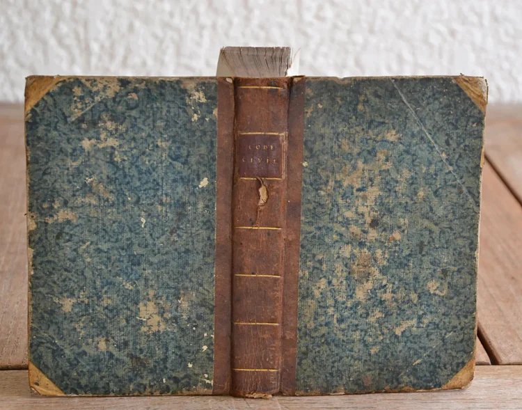 Code civil des français.
Édition originale et seule officielle. - photo