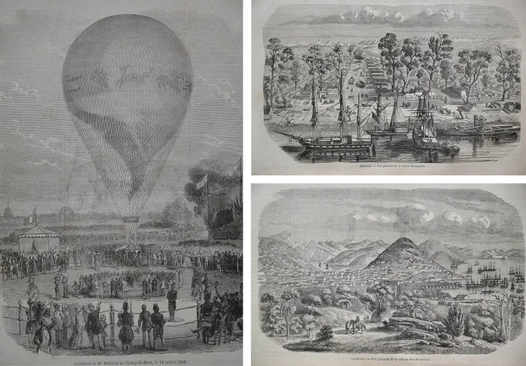 L’Illustration, journal universel. - photo