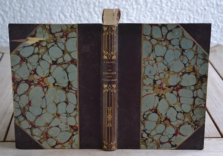 Histoire maritime de Bayonne – Les corsaires sous l’Ancien Régime. - photo