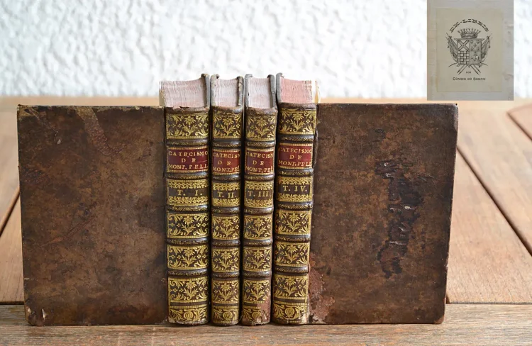 Instrucçoes geraes em forma de Catecismo (…). - photo