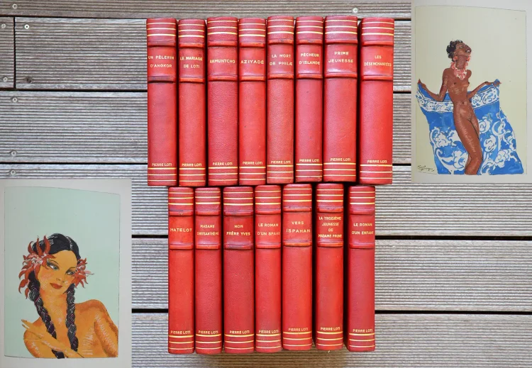 Littérature XIXe et moderne