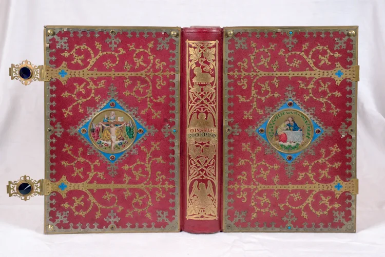 Missels et livres religieux