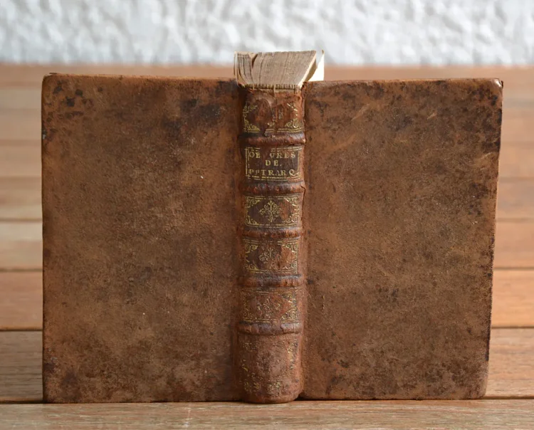 Les œuvres amoureuses. Traduites en françois avec l’italien à costé. Par le Sieur Placide Catanusi, Docteur & Professeur de Droict, & Advocat en Parlement. - photo