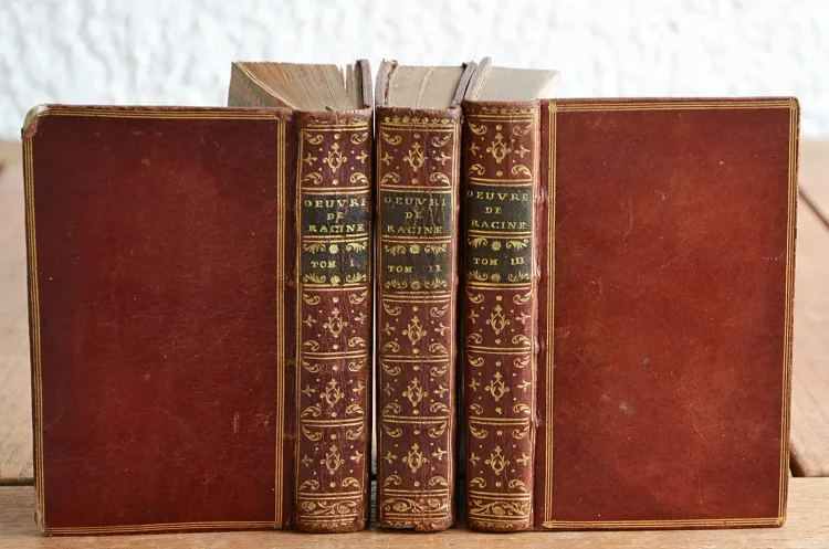 Œuvres.
Nouvelle édition, augmentée de diverses pièces & de remarques.
Avec de très belles figures en taille douces. - photo