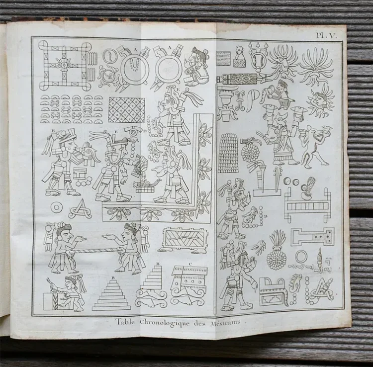 L’histoire de l’Amérique. - photo