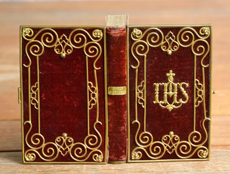 Novas horas marianas pequenas para uso da mocidade (…). - photo