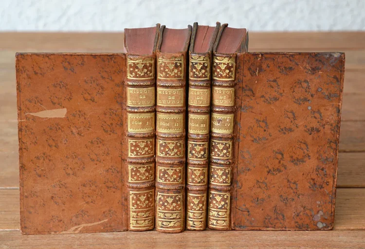 Mémoires pour servir à l’histoire de l’Europe, depuis 1740 jusqu’à la paix générale signée à Aix-la-Chapelle le 18 octobre 1748. - photo