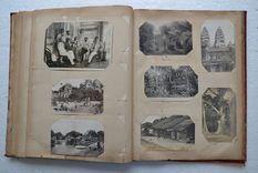 [ALBUM PHOTOS / ÉGYPTE – INDE – INDOCHINE] - image 11