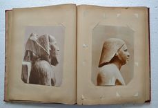 [ALBUM PHOTOS / ÉGYPTE – INDE – INDOCHINE] - image 2