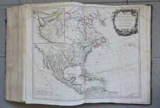 Atlas Universel par M. Robert, Géographe ordinaire du Roy, par M. Robert de Vaugondy son fils (…) - image 7