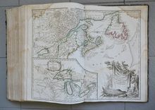 Atlas Universel par M. Robert, Géographe ordinaire du Roy, par M. Robert de Vaugondy son fils (…) - image 8