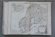 Atlas Universel par M. Robert, Géographe ordinaire du Roy, par M. Robert de Vaugondy son fils (…) - image 4
