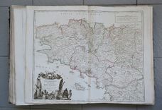 Atlas Universel par M. Robert, Géographe ordinaire du Roy, par M. Robert de Vaugondy son fils (…) - image 3