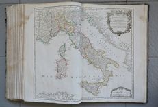Atlas Universel par M. Robert, Géographe ordinaire du Roy, par M. Robert de Vaugondy son fils (…) - image 5