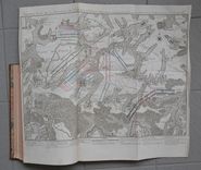 Histoire militaire de Flandre, depuis l’année 1690 jusqu’en 1694 inclusivement ; qui comprend le détail des marches, campemens, batailles, sièges & mouvemens des armées du Roi & de celles des alliés pendant ces cinq campagnes. Seconde édition, augmentée de la campagne de Hollande en 1672. - image 5