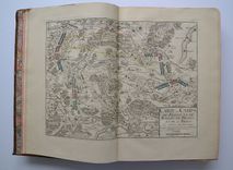 Histoire militaire de Flandre, depuis l’année 1690 jusqu’en 1694 inclusivement ; qui comprend le détail des marches, campemens, batailles, sièges & mouvemens des armées du Roi & de celles des alliés pendant ces cinq campagnes. Seconde édition, augmentée de la campagne de Hollande en 1672. - image 7
