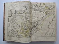Histoire militaire de Flandre, depuis l’année 1690 jusqu’en 1694 inclusivement ; qui comprend le détail des marches, campemens, batailles, sièges & mouvemens des armées du Roi & de celles des alliés pendant ces cinq campagnes. Seconde édition, augmentée de la campagne de Hollande en 1672. - image 8