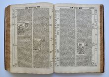 Textus Biblie hoc in opere hec insunt - image 8