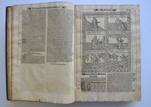 Textus Biblie hoc in opere hec insunt - image 5