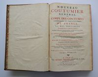 Nouveau coutumier général - image 3