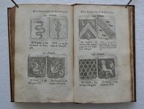 Le blason de France, ou notes curieuses sur l’édit concernant la police des armoiries. Dédié au Roy. - image 5