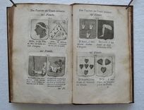 Le blason de France, ou notes curieuses sur l’édit concernant la police des armoiries. Dédié au Roy. - image 1