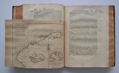 Histoire de l’Isle de S. Domingue. Écrite particulièrement sur des mé-moires manuscrits du P. Jean-Baptiste Le Pers, jésuite, missionnaire à Saint Domingue & sur les pièces originales, qui se conservent au dépôt de la marine. - image 9