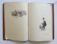 La cigarette. Illustrations de Henri Zo. - image 7